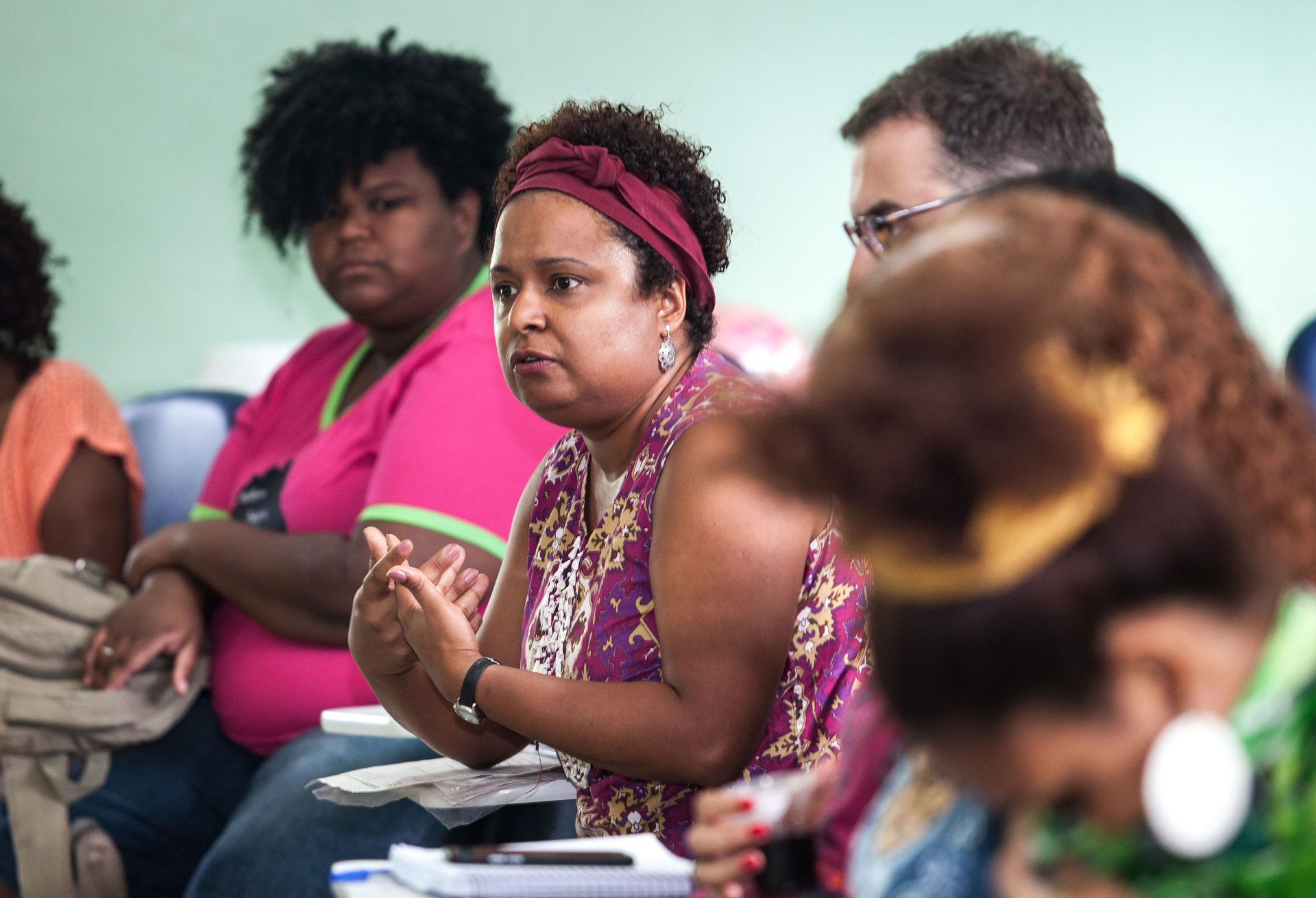 Altamira Em Roda De Conversa Ativistas Relatam Dificuldades E