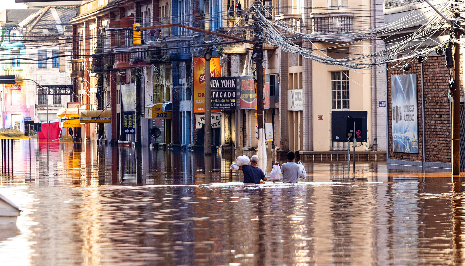 Rio Grande do Sul: o que as enchentes têm a ver com racismo ambiental?