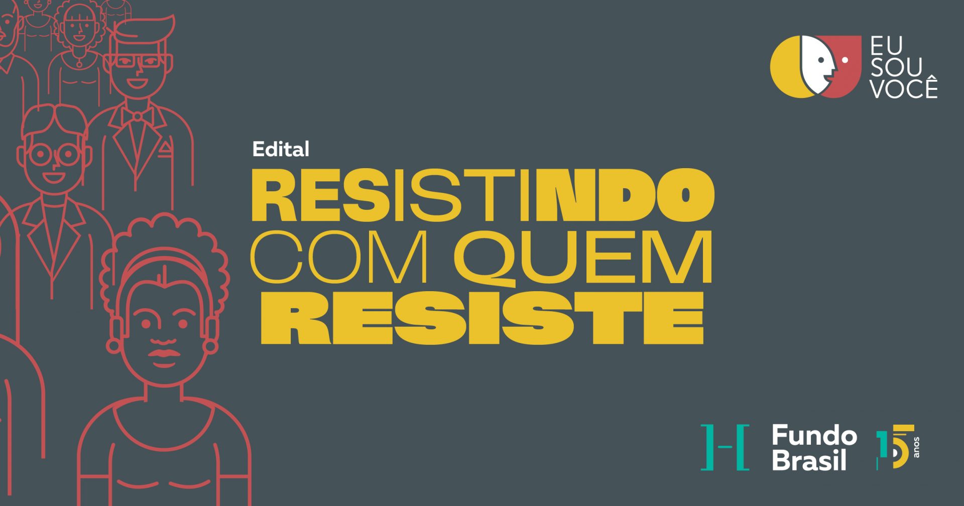 Resistindo com quem resiste