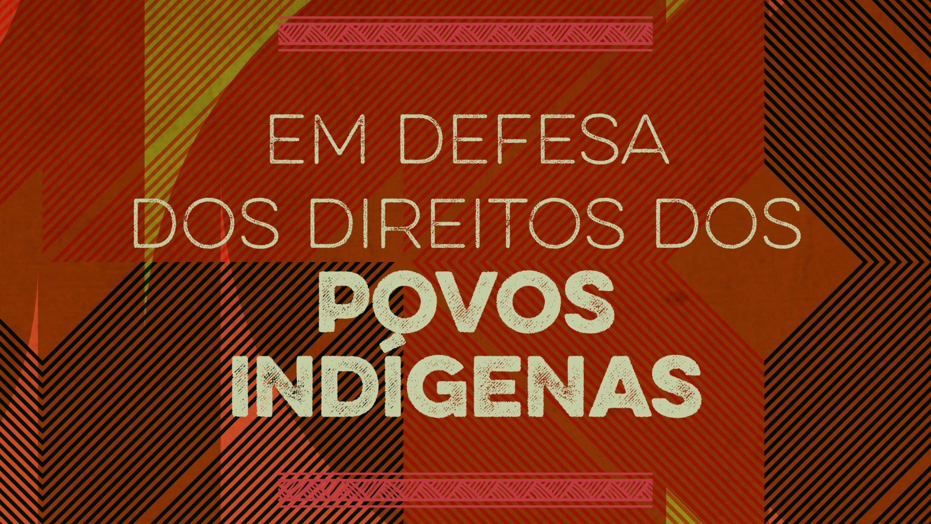 Fundo Brasil lança Edital Em Defesa dos Povos Indígenas; veja critérios e prazos