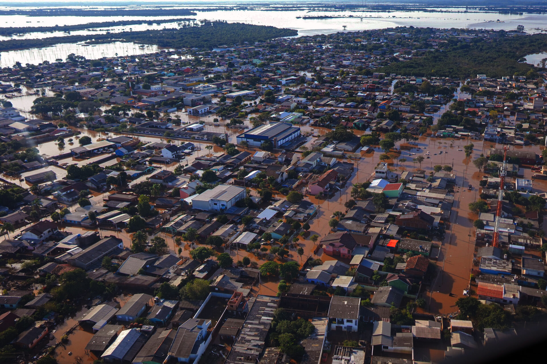 Rio Grande do Sul: Campanha Emergencial do Fundo Brasil já arrecadou mais de R$ 190 mil