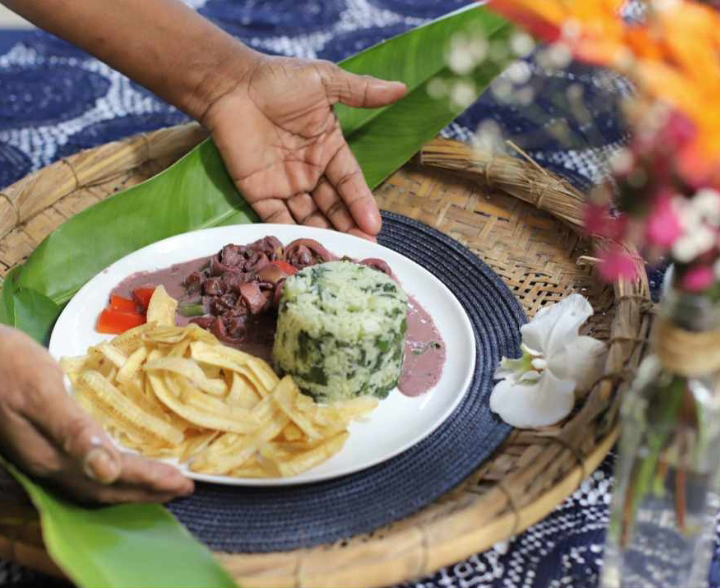 Da Terra à Mesa: Agricultura Familiar Quilombola e o Direito à Alimentação