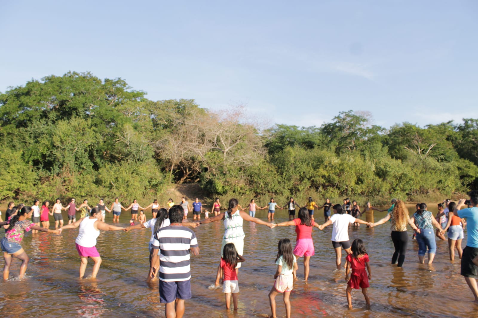 How the climate crisis is linked to violence against environmental defenders