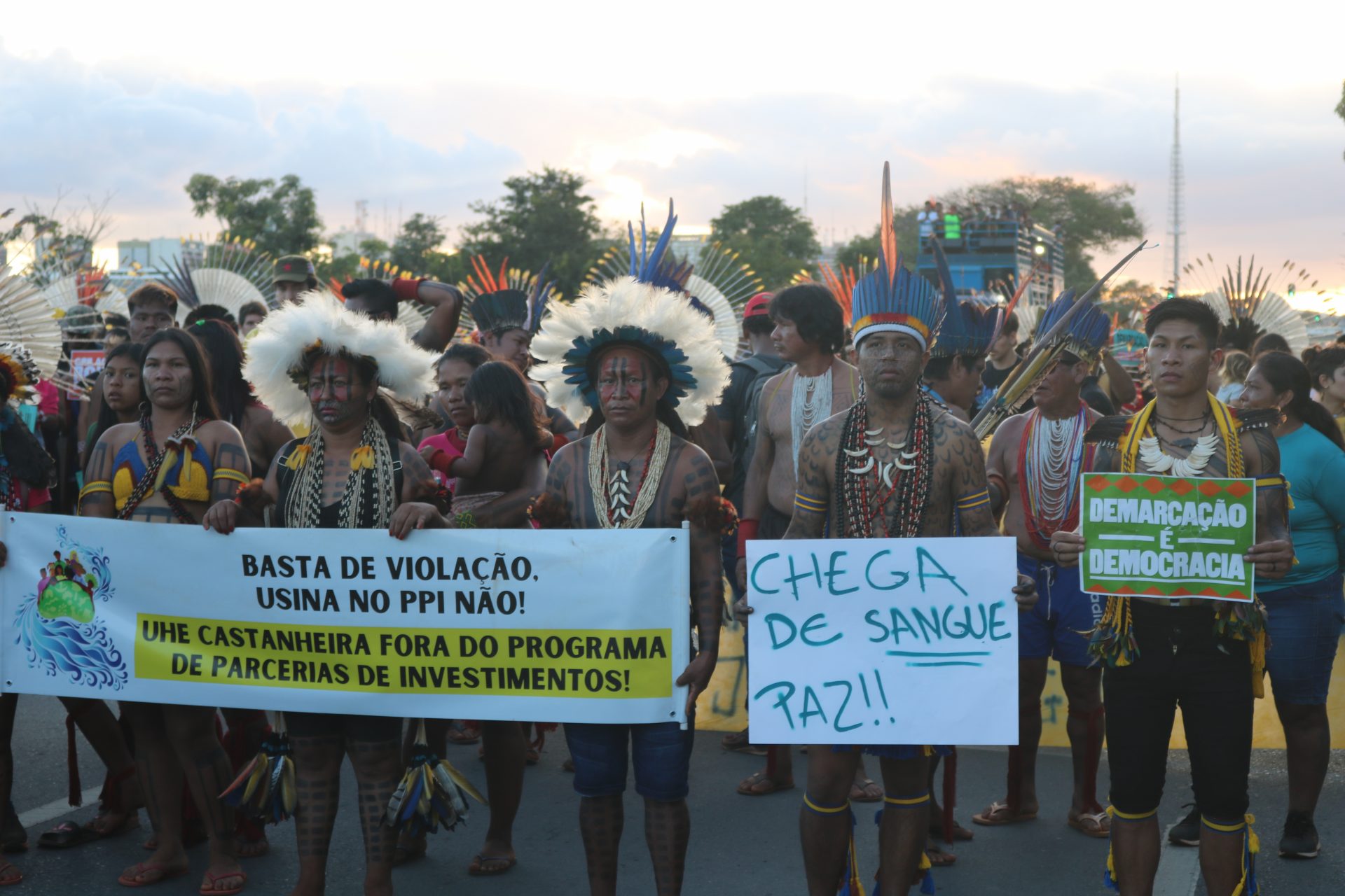 O porquê de meio ambiente e povos indígenas caminharem juntos