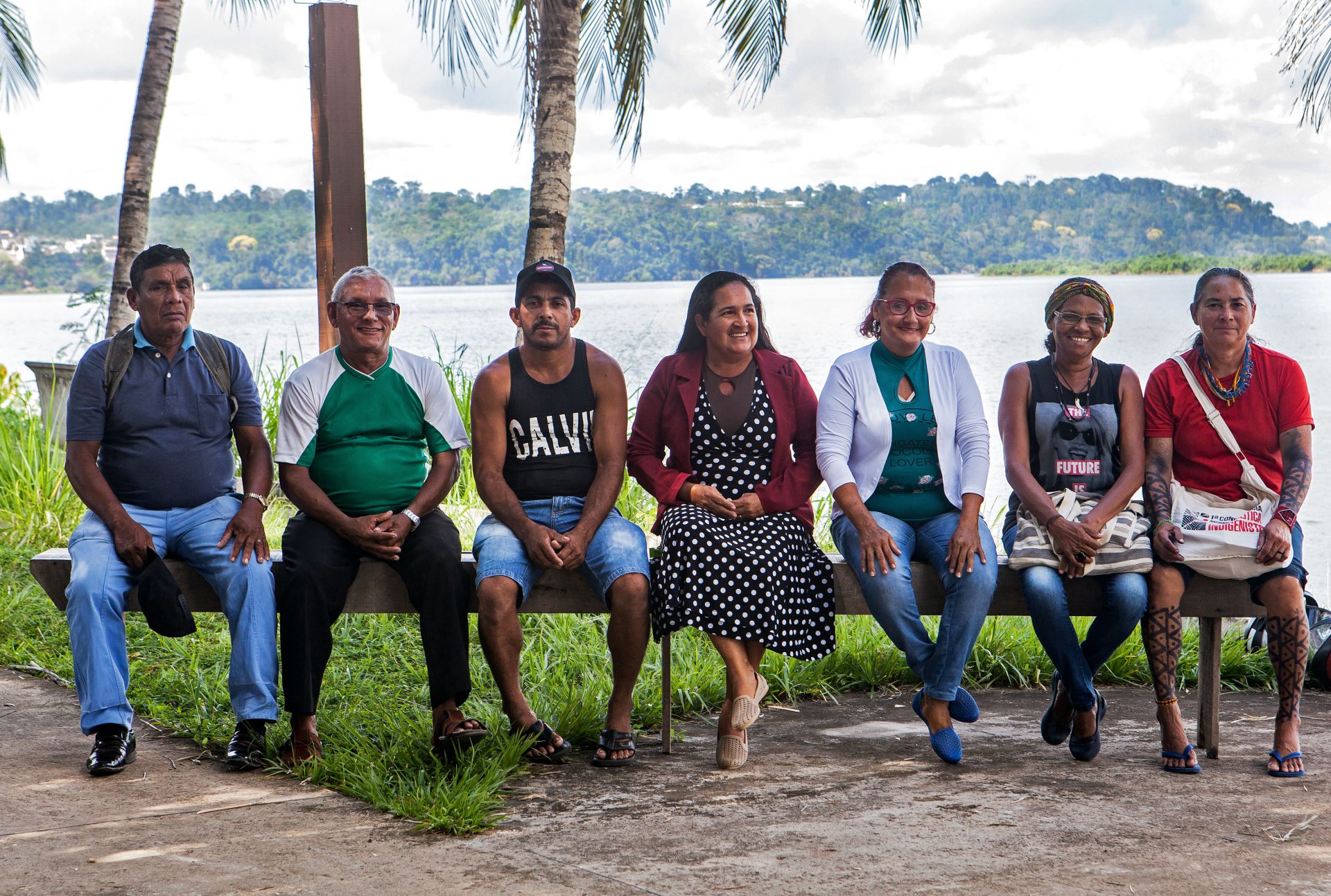 A vida das famílias que reagiram contra Belo Monte