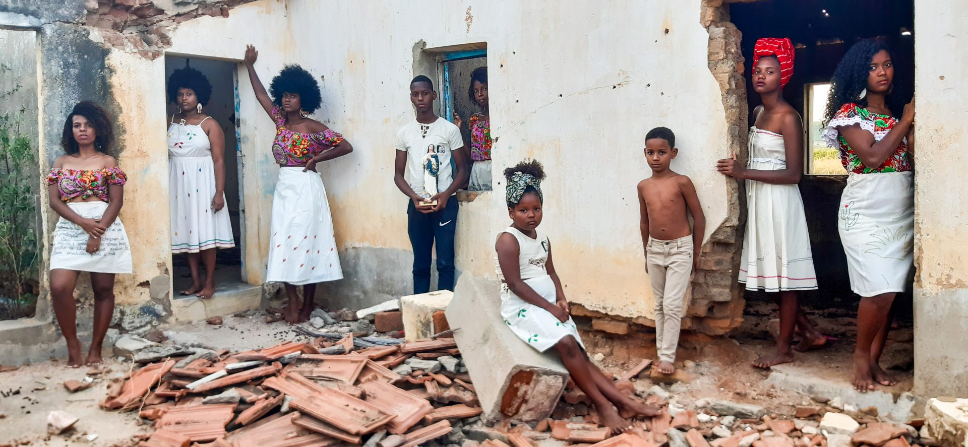 Fotografias de retomada de povos tradicionais vencem Concurso do Fundo Brasil