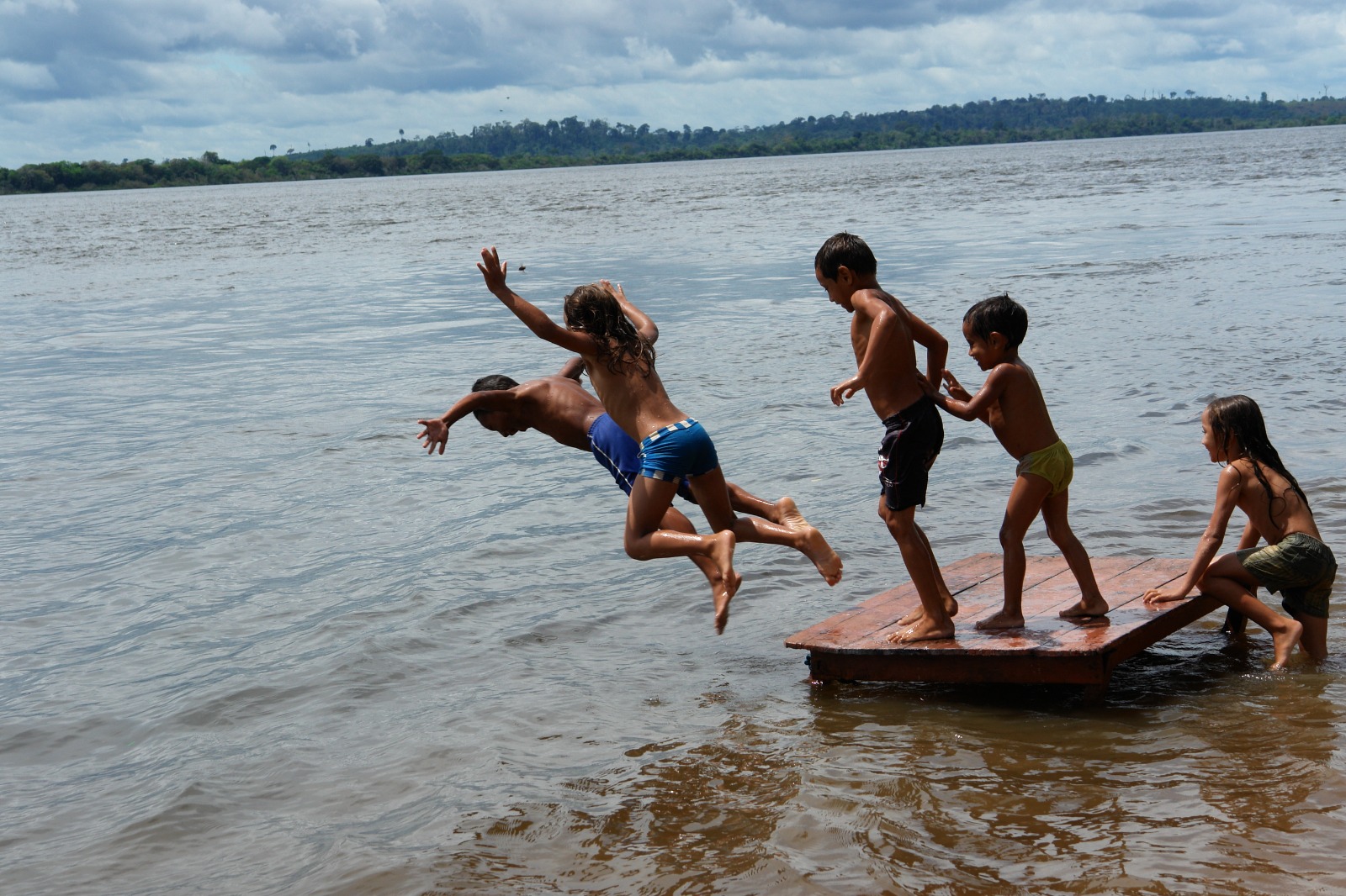 Fundo Brasil lança publicação sobre experiências concretas de promoção de justiça climática