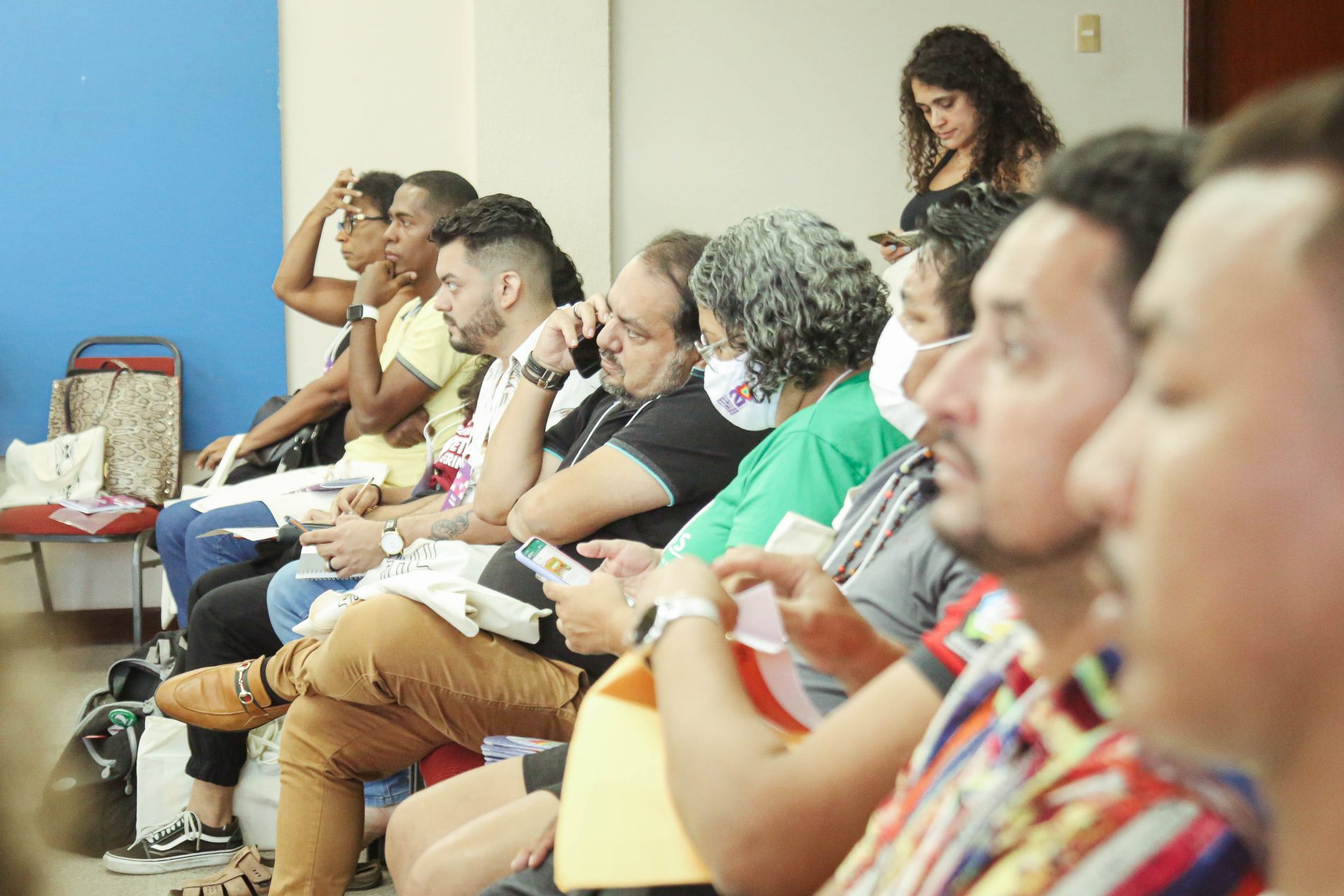 Em Salvador, organizações apoiadas pelo Fundo Brasil discutem o futuro da democracia