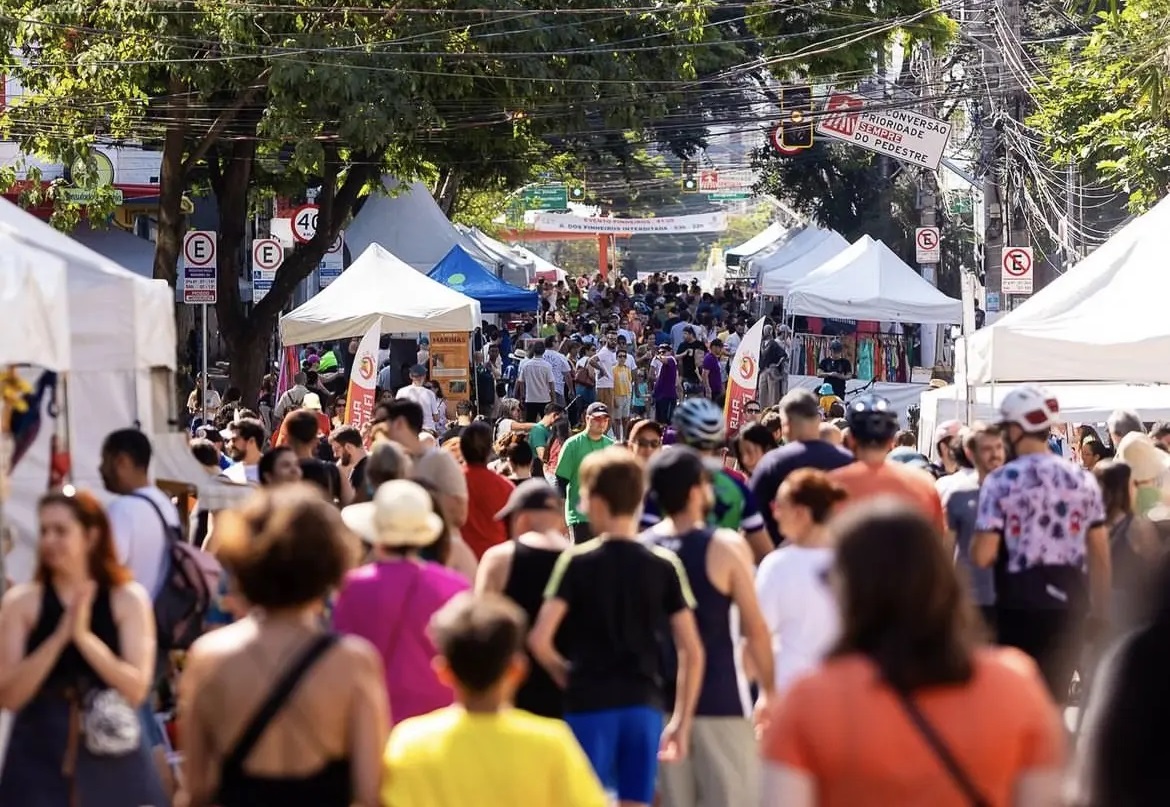 Em apoio a causas sociais, Fundo Brasil participa do Festival de Pinheiros