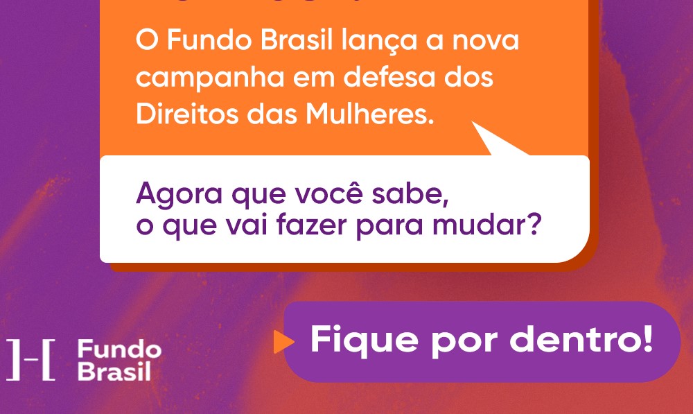 Restaurantes badalados apoiam campanha do Fundo Brasil pelos direitos das mulheres