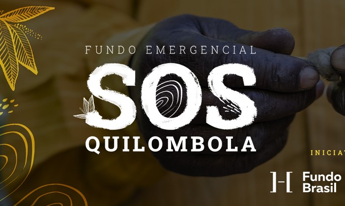 Apoio emergencial exclusivo para lideranças quilombolas começa a receber pedidos