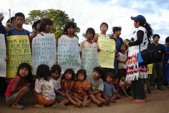 Projeto apoiado mobiliza indígenas no Mato Grosso do Sul