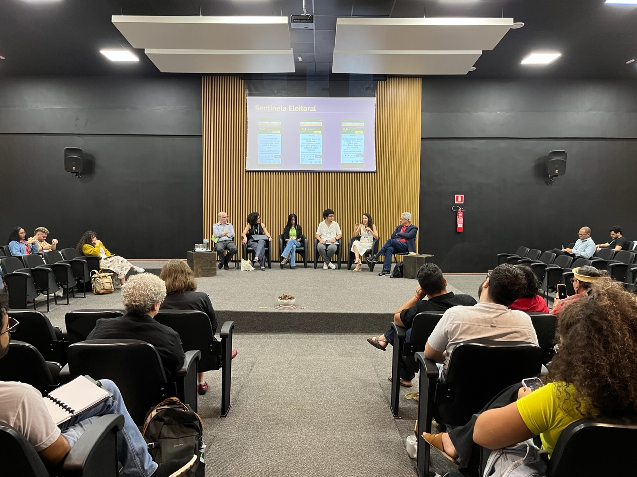 Encontro discute a comunicação como estratégia de defesa de direitos na Amazônia e Matopiba