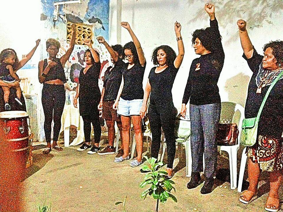 Inegra atua para garantir direitos às mulheres negras presas no Ceará