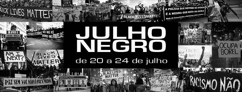 Movimento Black Lives Matter encontra famílias de vítimas da violência no Brasil