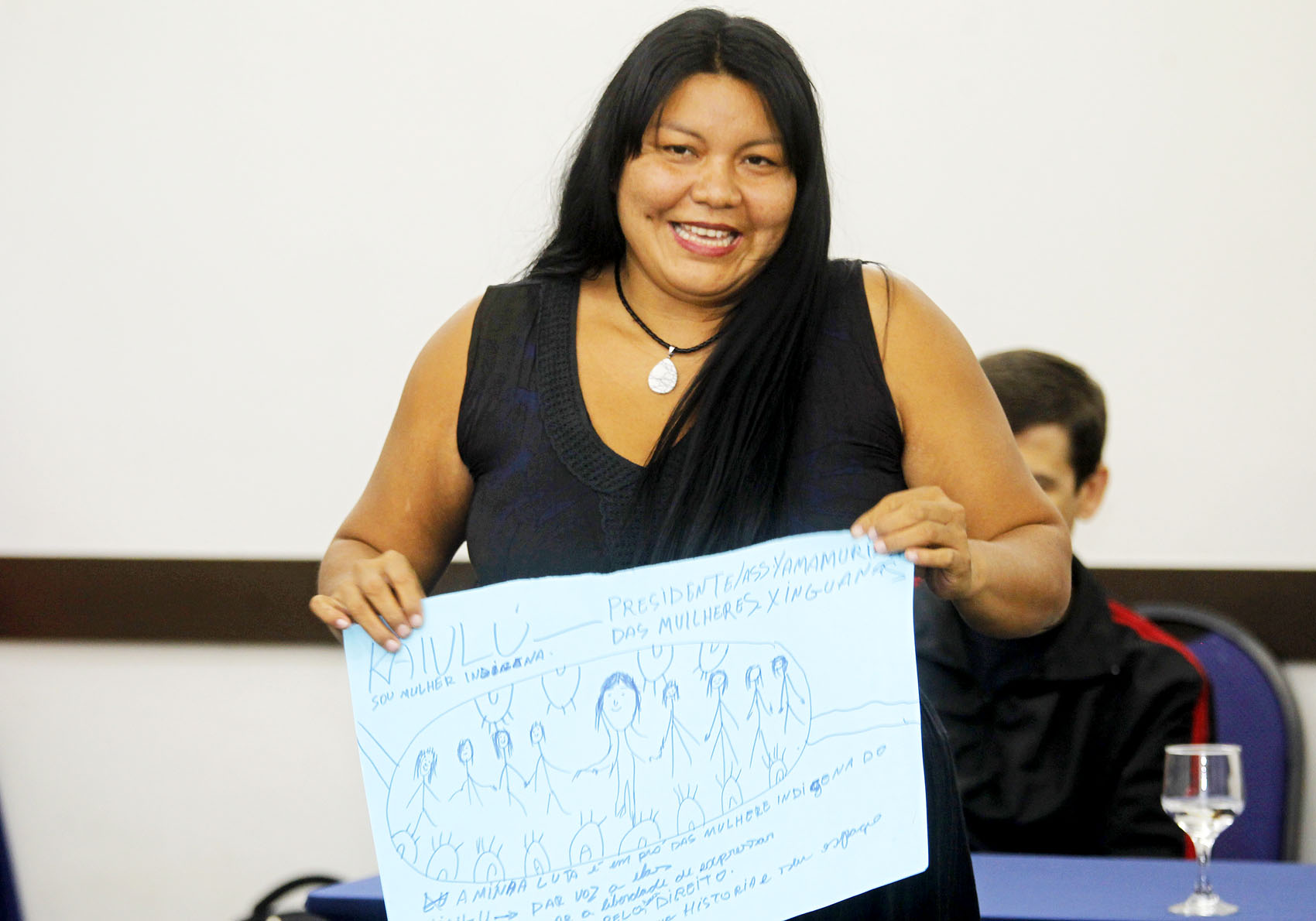 Elas são linha de frente na luta pelos direitos humanos