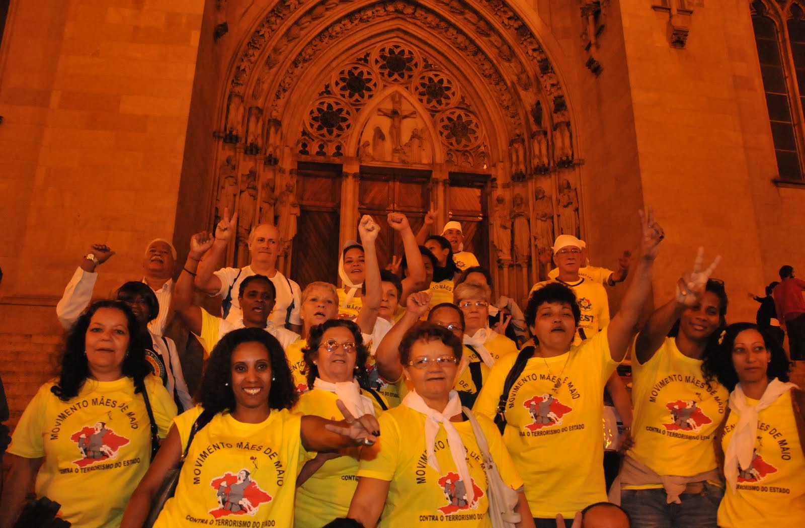 Memorial lembra os dez anos dos Crimes de Maio