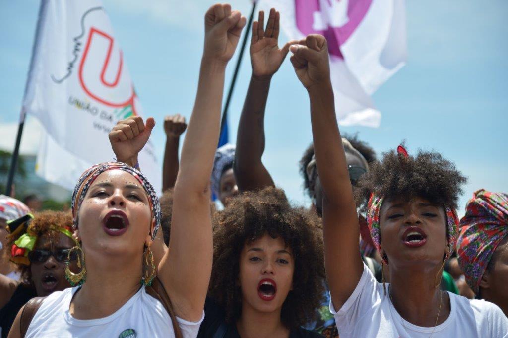 Marcha das Mulheres Negras conta com o apoio do Fundo Brasil