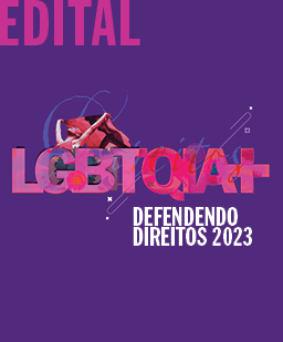 Fundo Brasil abre inscrições no edital LGBTQIA+ Defendendo Direitos