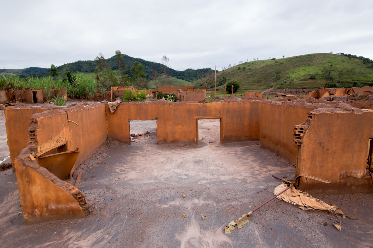 Antes da tragédia, grupo já alertava para impactos da mineração