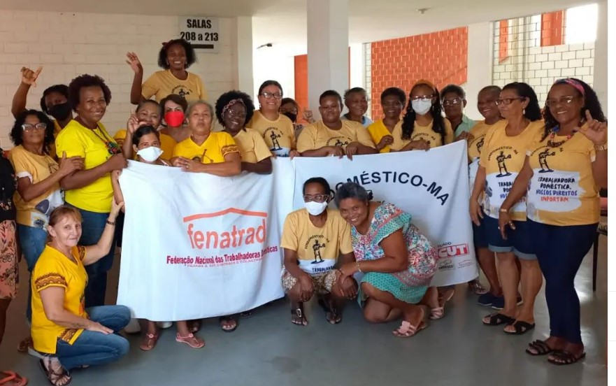 Sindicato das Trabalhadoras(es) Domésticas(os) do Estado do Maranhão