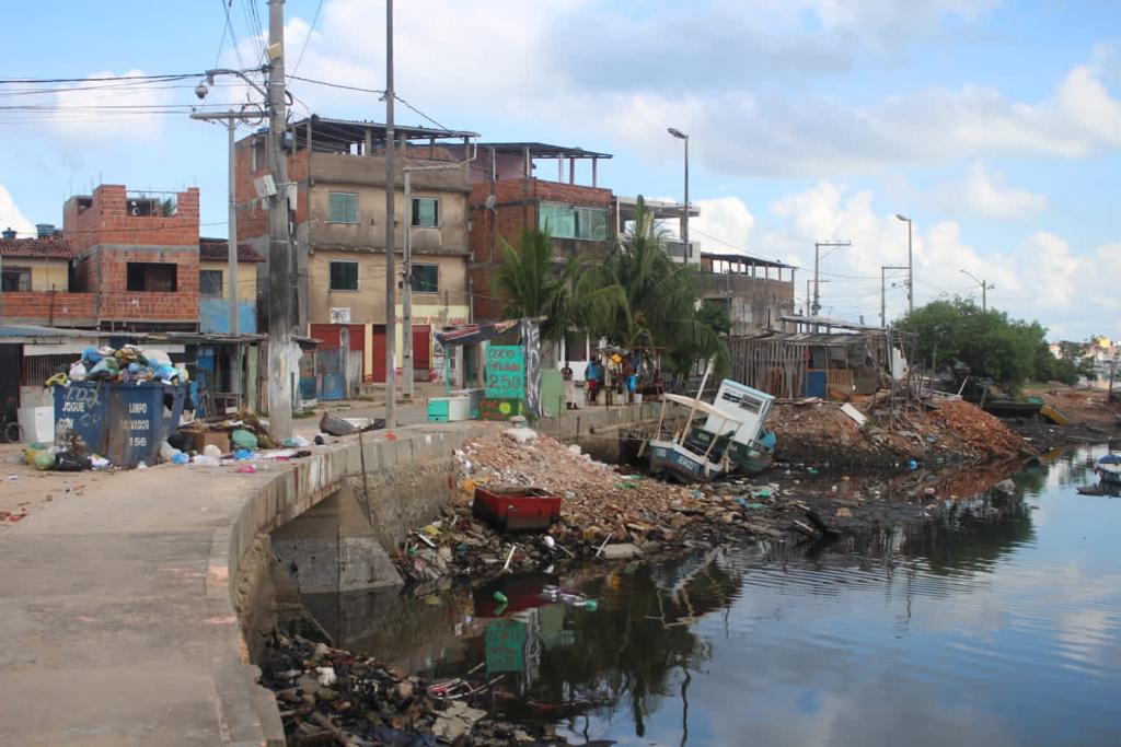 Como a Península de Itapagipe ajuda a entender o que é racismo ambiental?