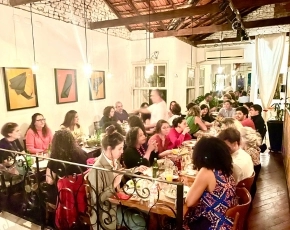 Restaurantes de SP e BH se unem ao Fundo Brasil em apoio a coletivos e organizações feminista