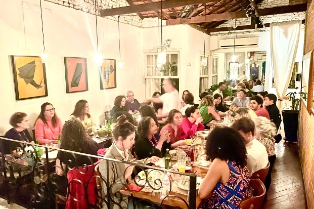 Restaurantes de SP e BH se unem ao Fundo Brasil em apoio a coletivos e organizações feminista