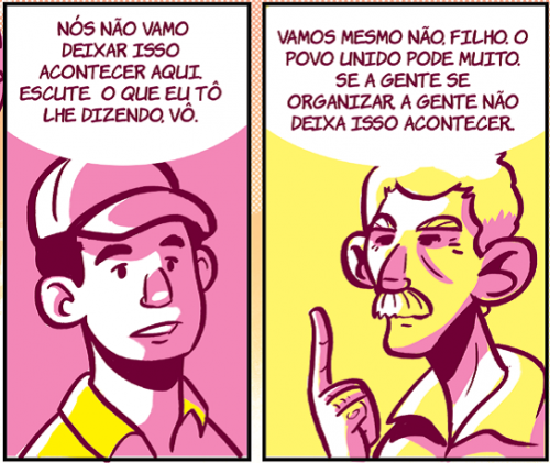 quadrinhos 2 - Ceará